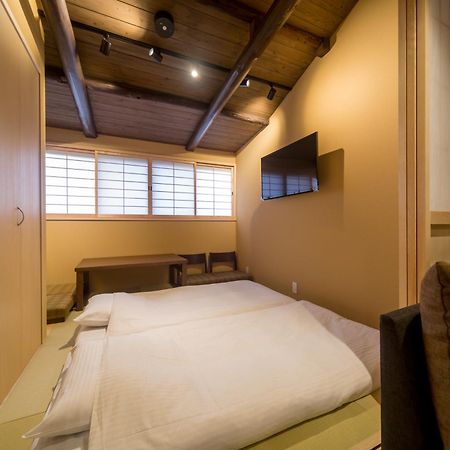 Resi Stay Nishiki Kyoto Exterior foto