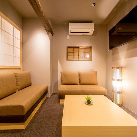 Resi Stay Nishiki Kyoto Exterior foto