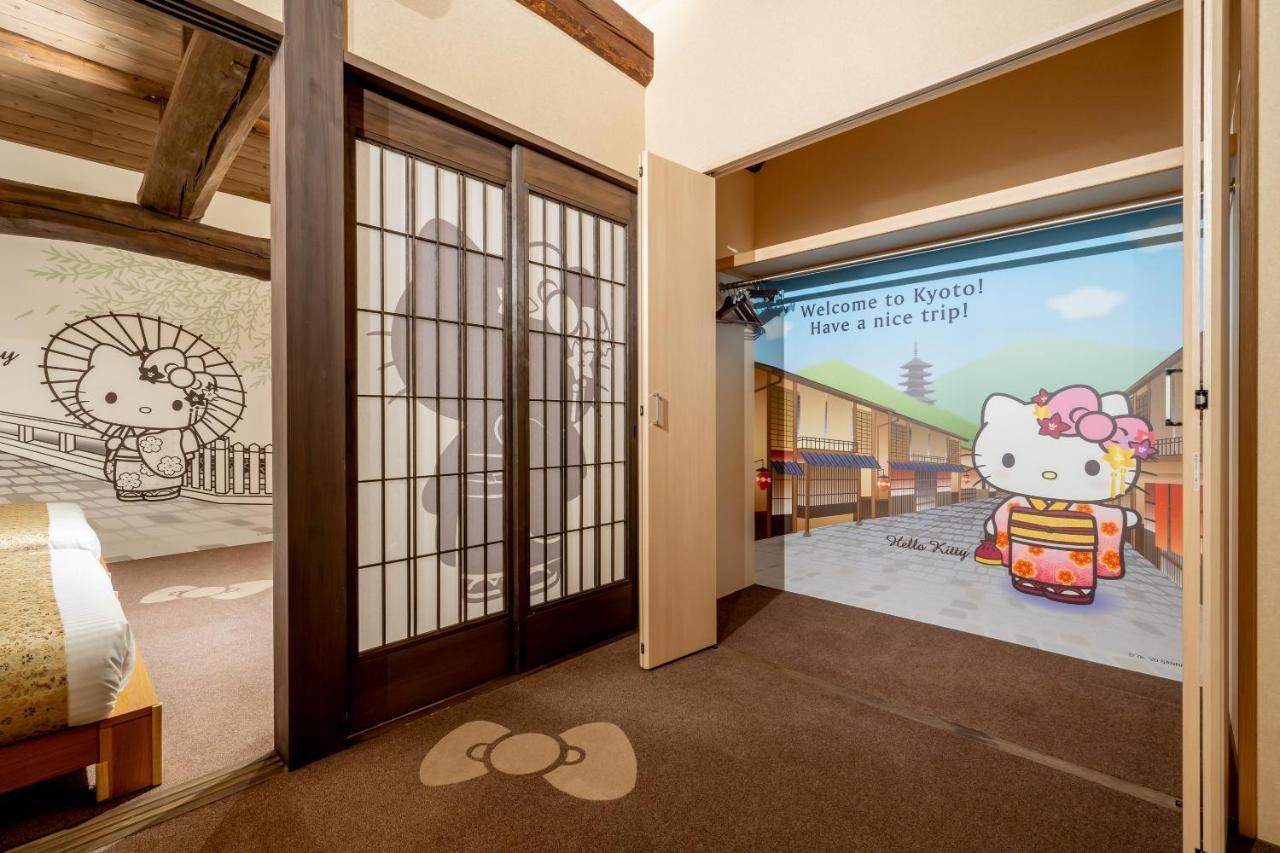 Resi Stay Nishiki Kyoto Exterior foto