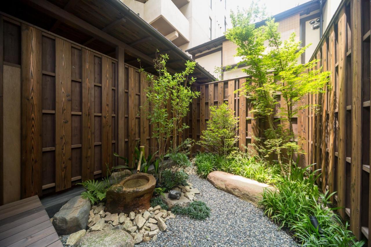 Resi Stay Nishiki Kyoto Exterior foto
