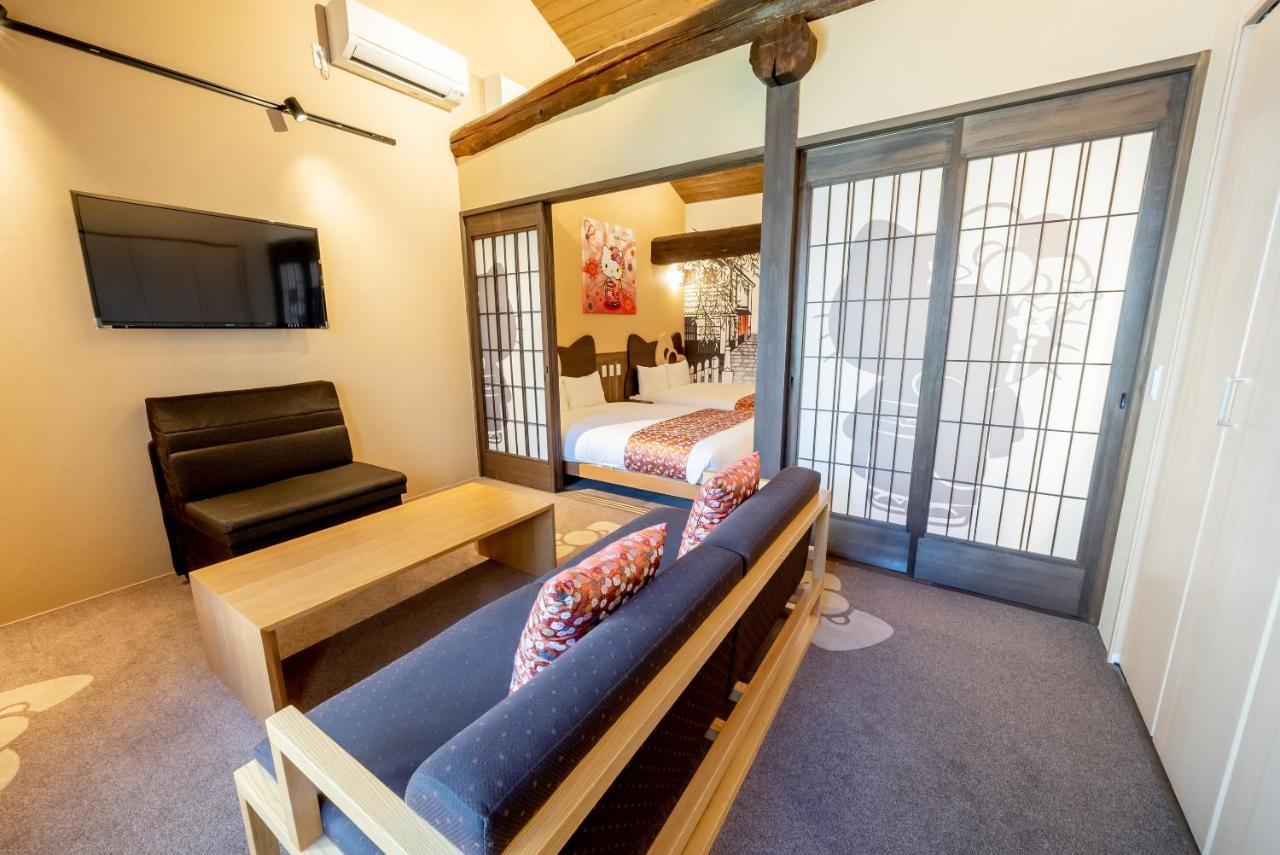 Resi Stay Nishiki Kyoto Exterior foto