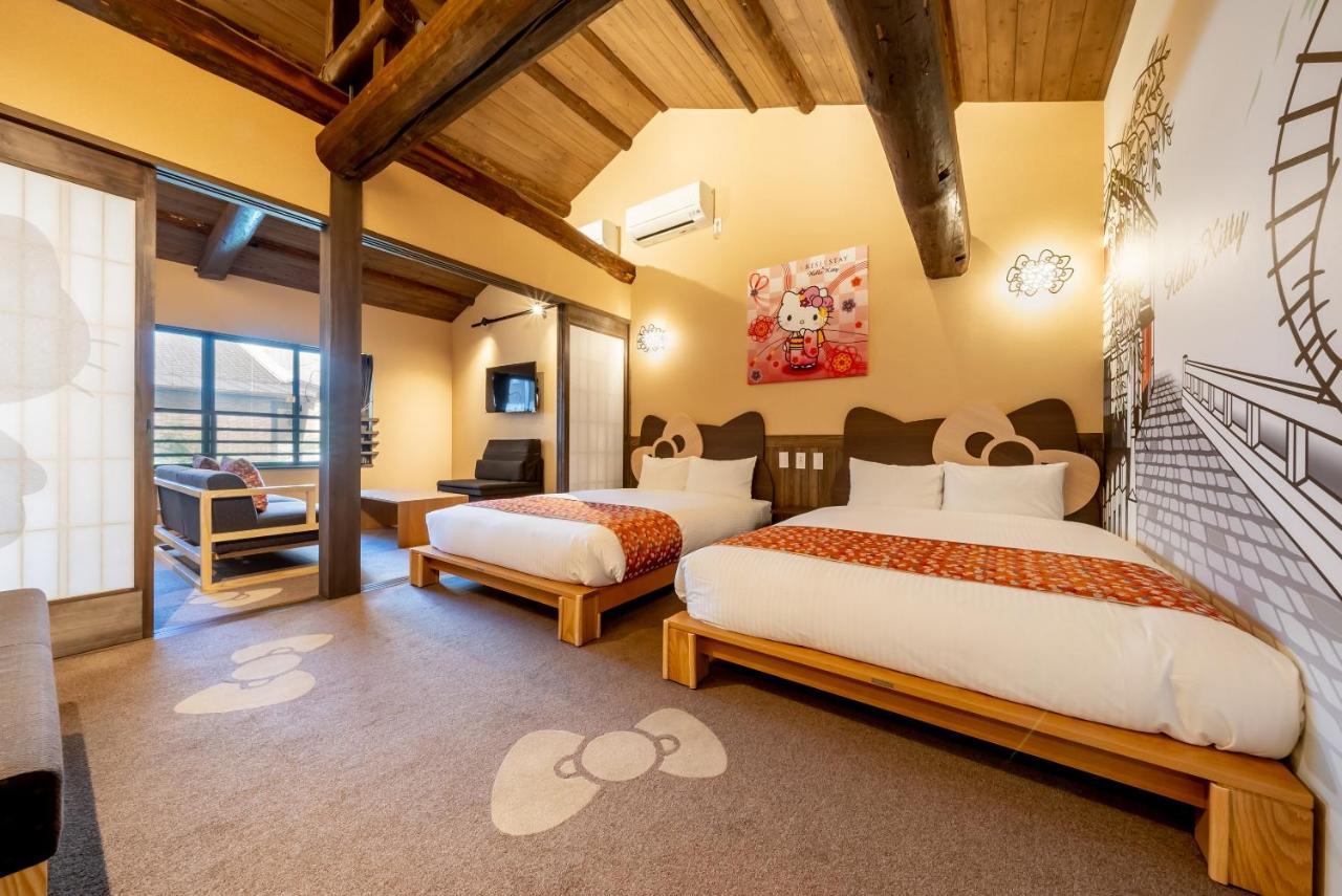 Resi Stay Nishiki Kyoto Exterior foto