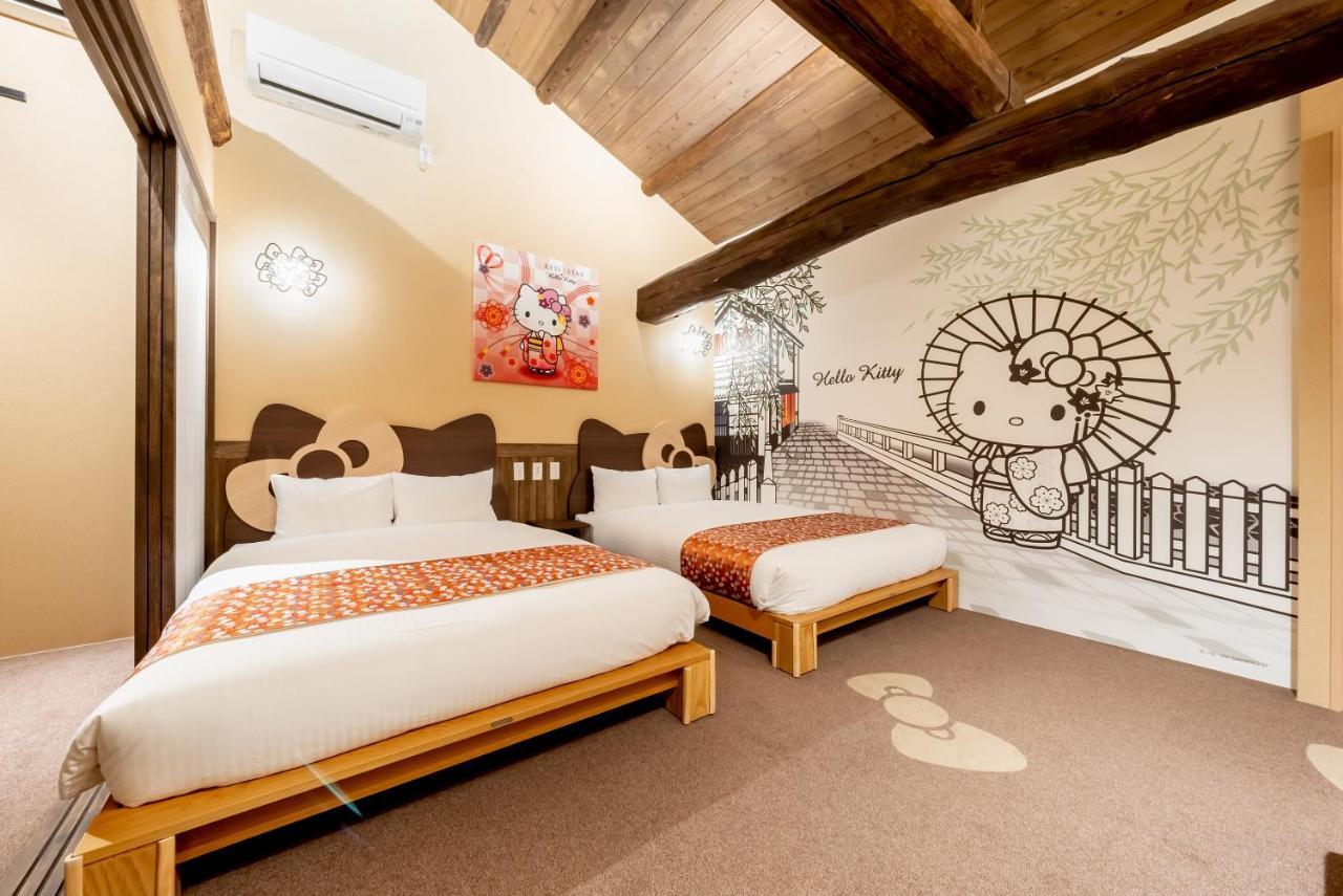 Resi Stay Nishiki Kyoto Exterior foto
