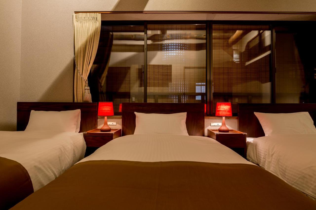Resi Stay Nishiki Kyoto Exterior foto
