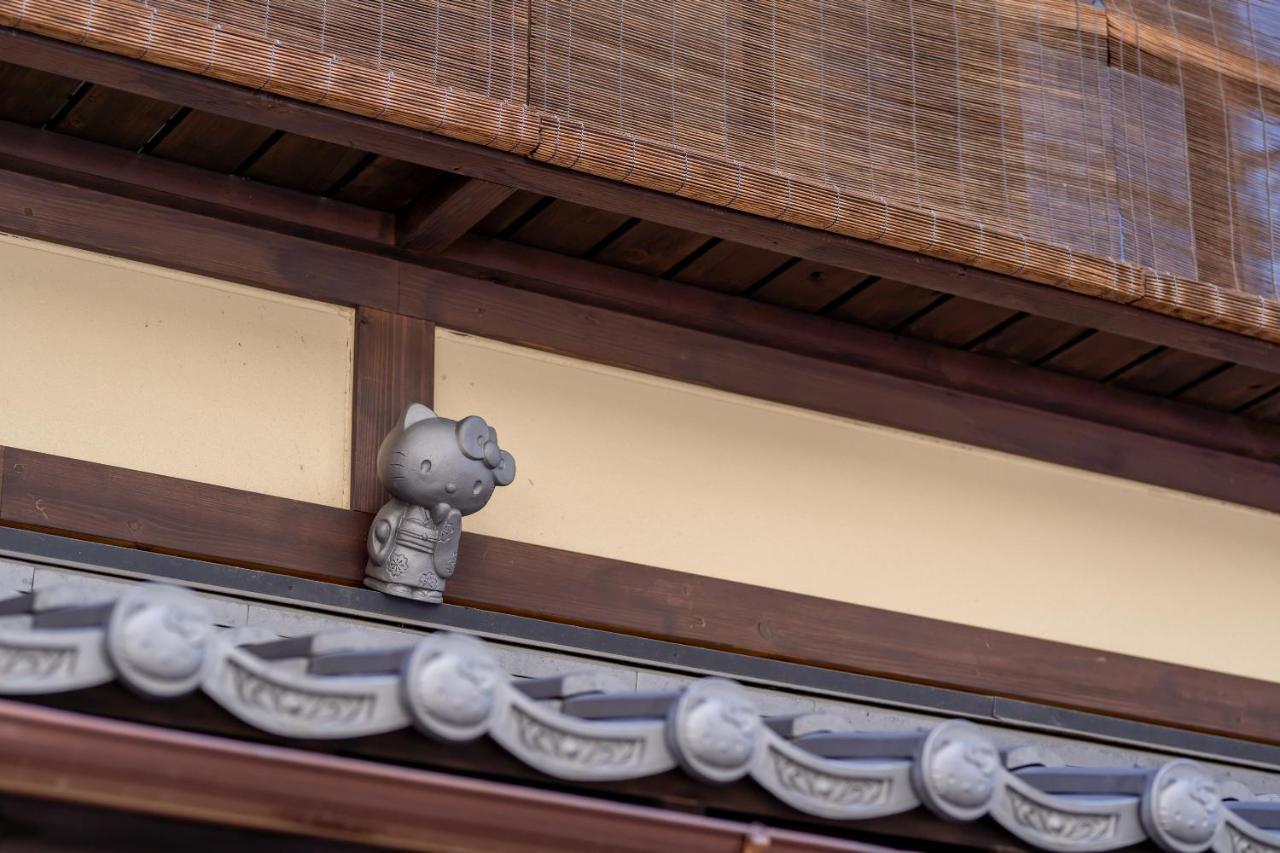 Resi Stay Nishiki Kyoto Exterior foto