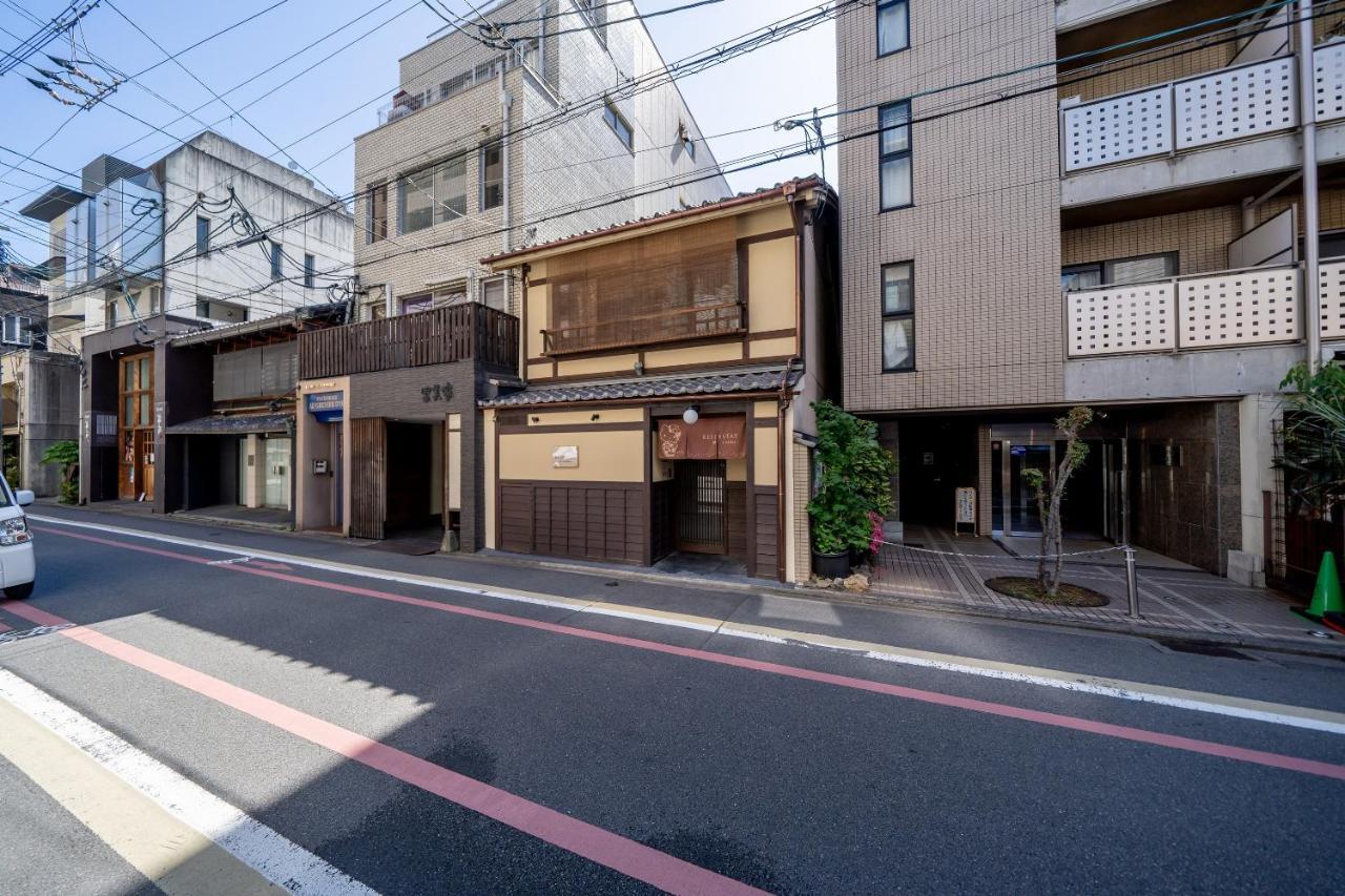 Resi Stay Nishiki Kyoto Exterior foto