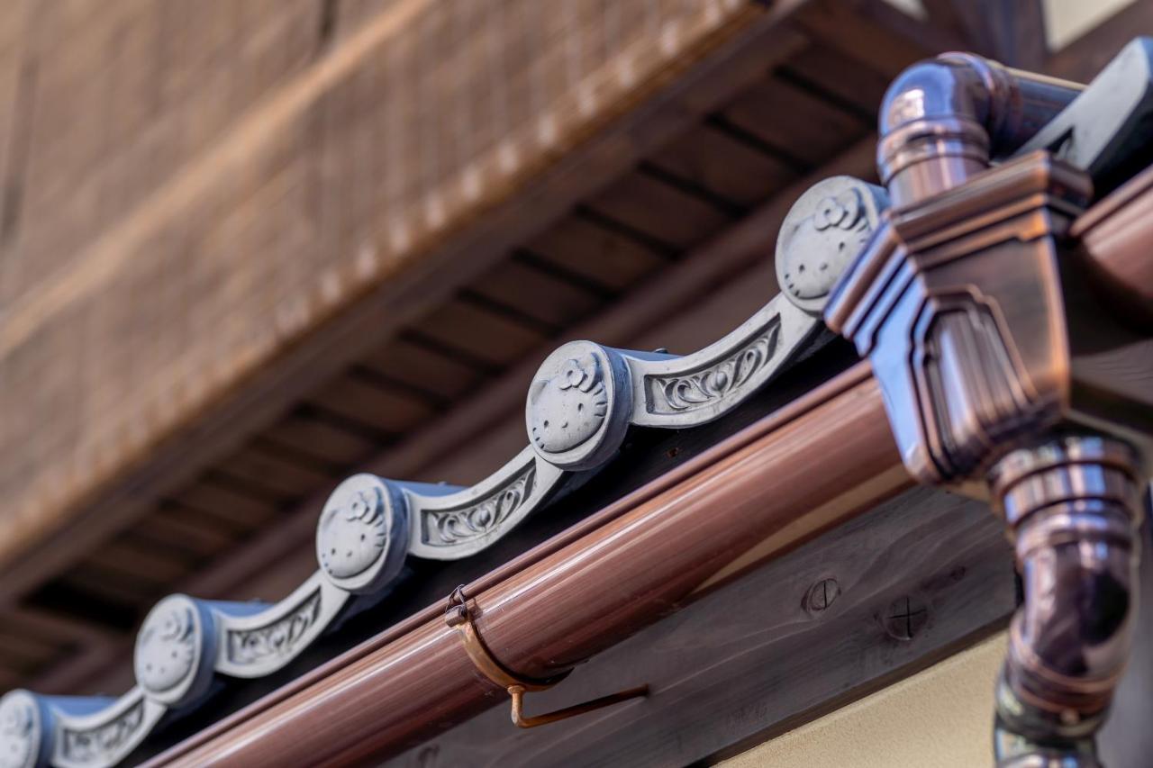Resi Stay Nishiki Kyoto Exterior foto