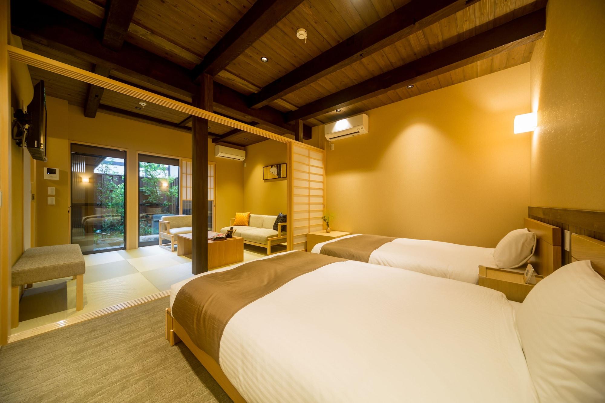 Resi Stay Nishiki Kyoto Exterior foto