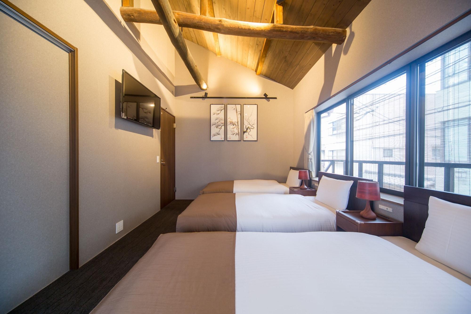 Resi Stay Nishiki Kyoto Exterior foto
