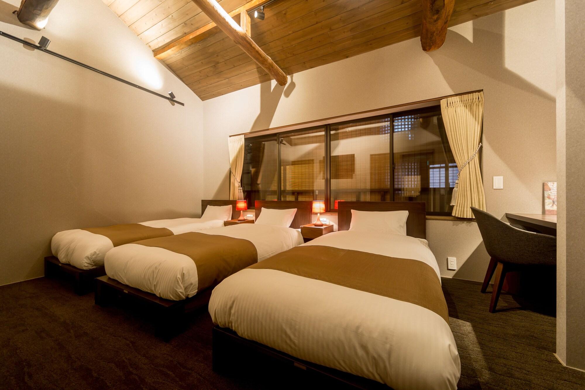 Resi Stay Nishiki Kyoto Exterior foto