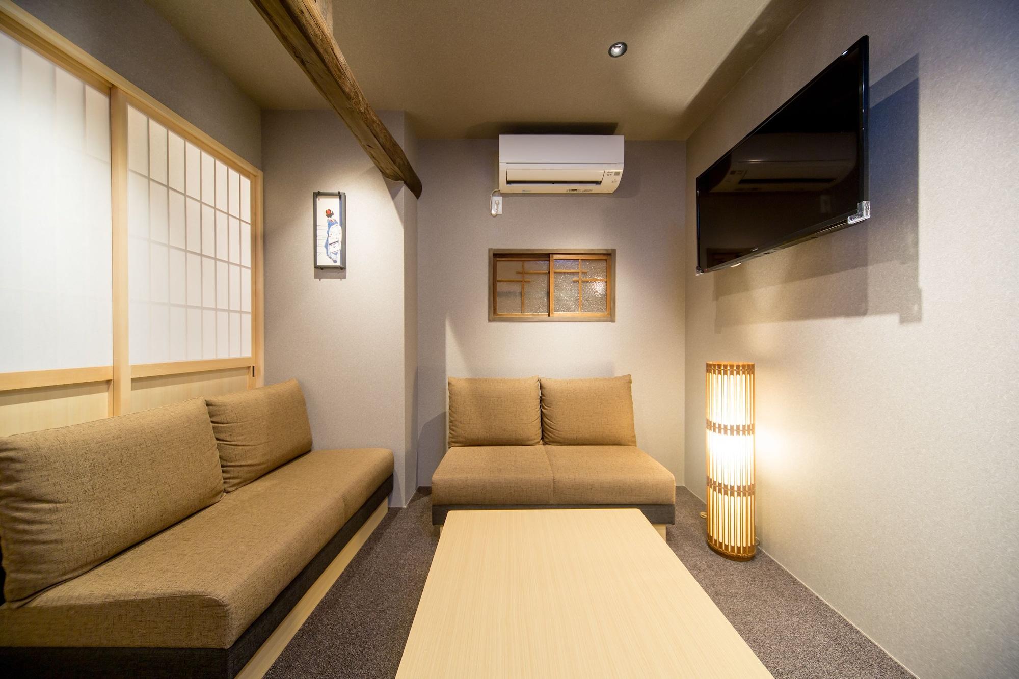 Resi Stay Nishiki Kyoto Exterior foto
