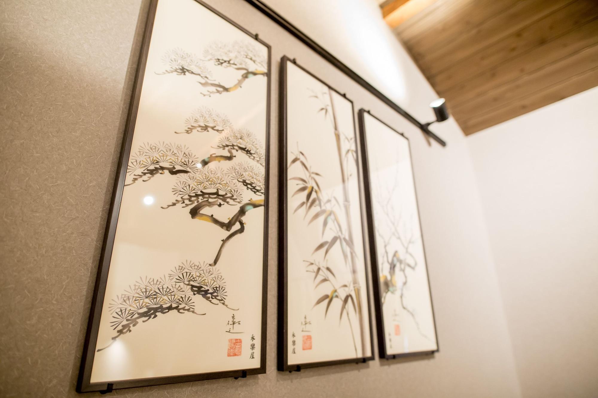 Resi Stay Nishiki Kyoto Exterior foto