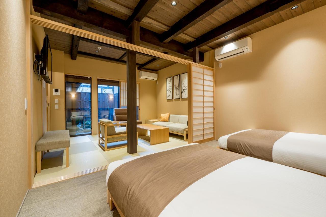 Resi Stay Nishiki Kyoto Exterior foto
