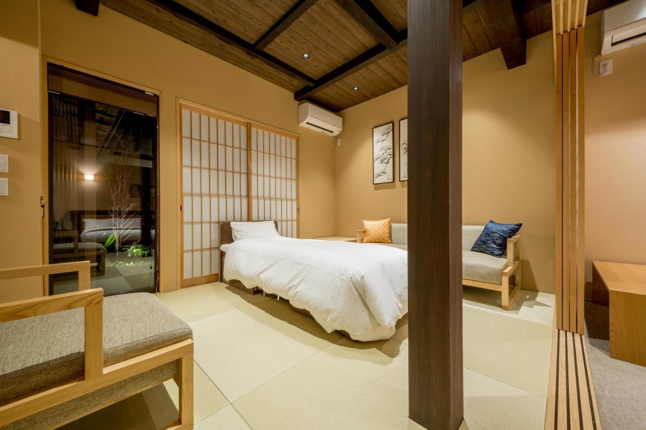 Resi Stay Nishiki Kyoto Exterior foto