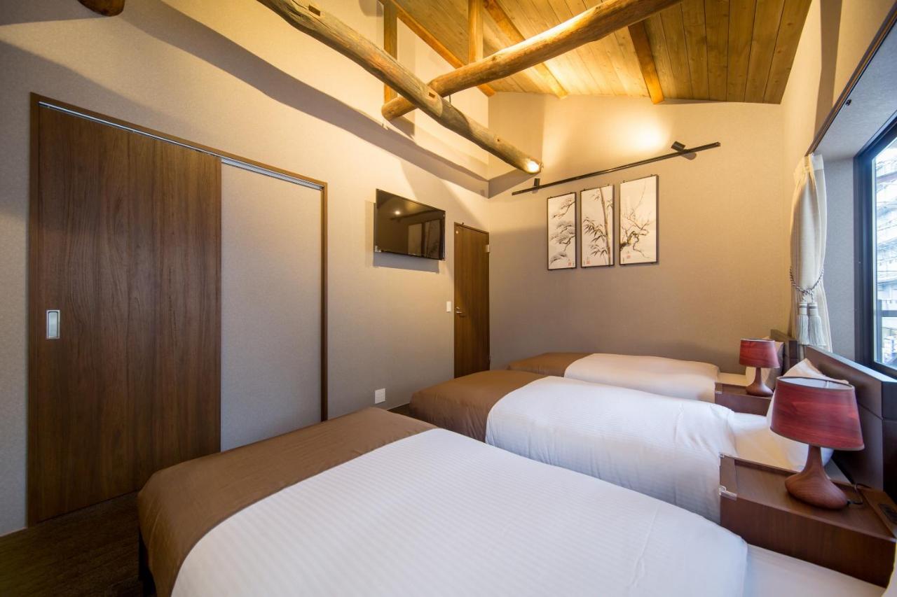 Resi Stay Nishiki Kyoto Exterior foto