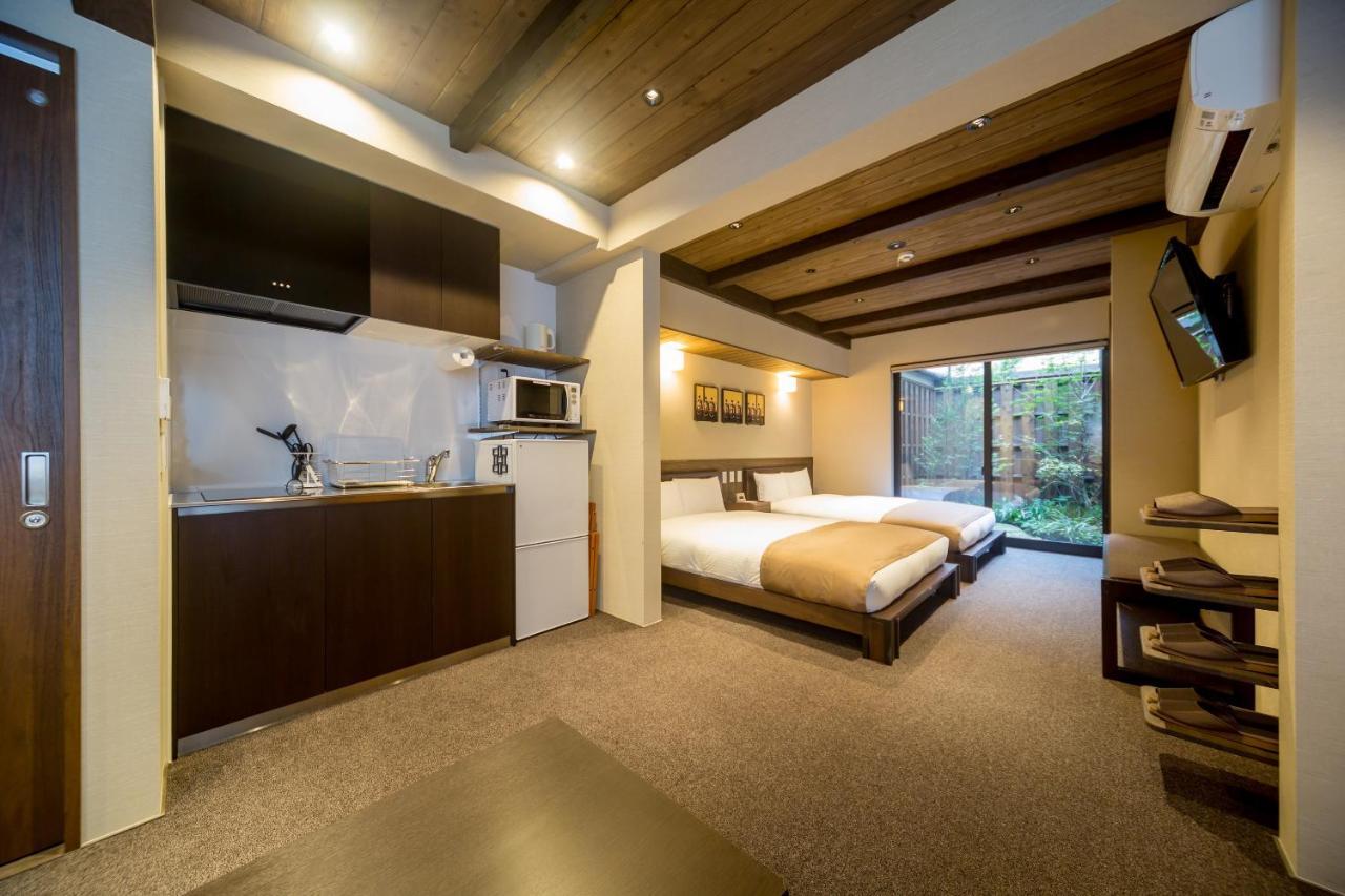 Resi Stay Nishiki Kyoto Exterior foto