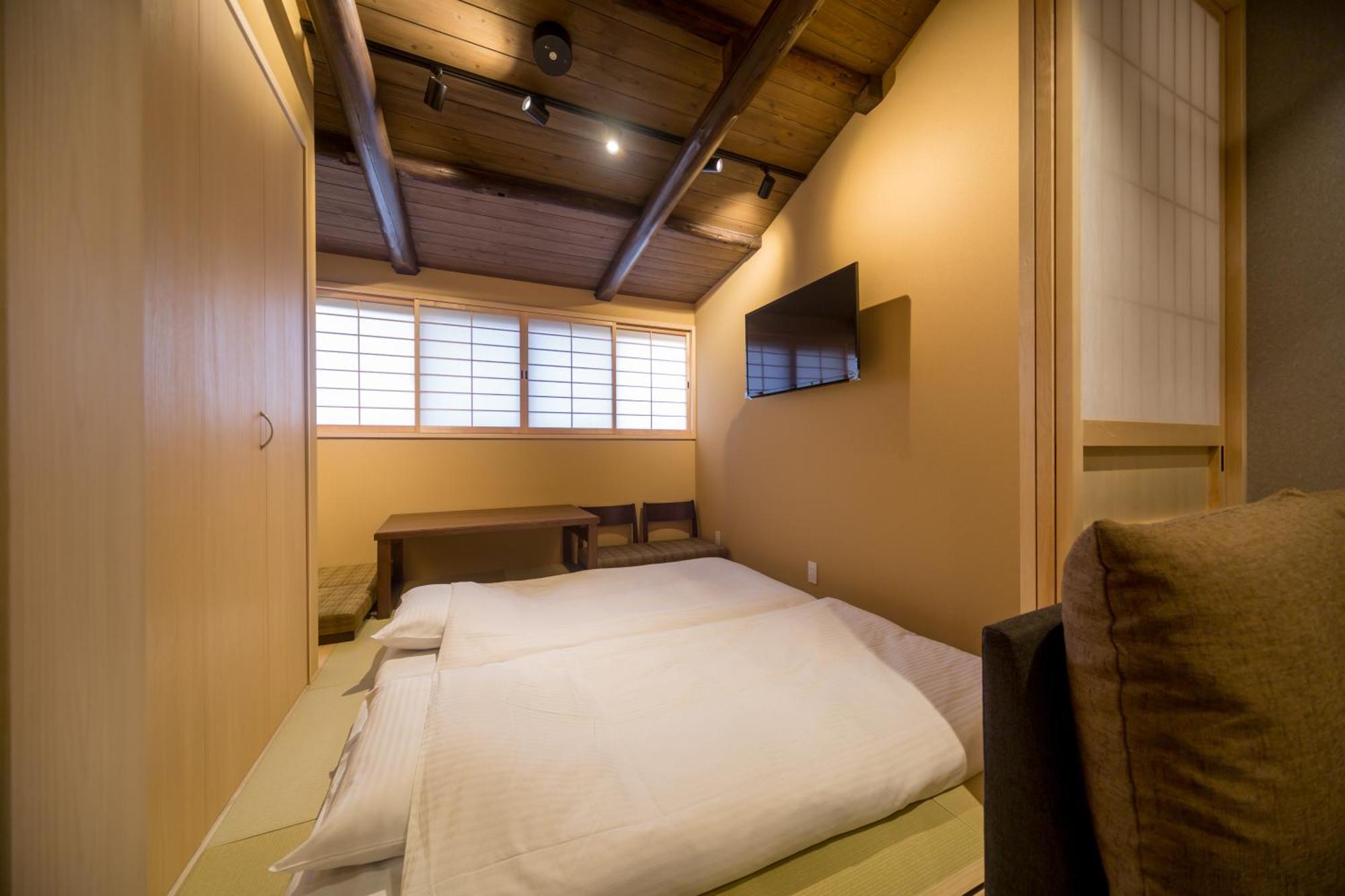 Resi Stay Nishiki Kyoto Exterior foto