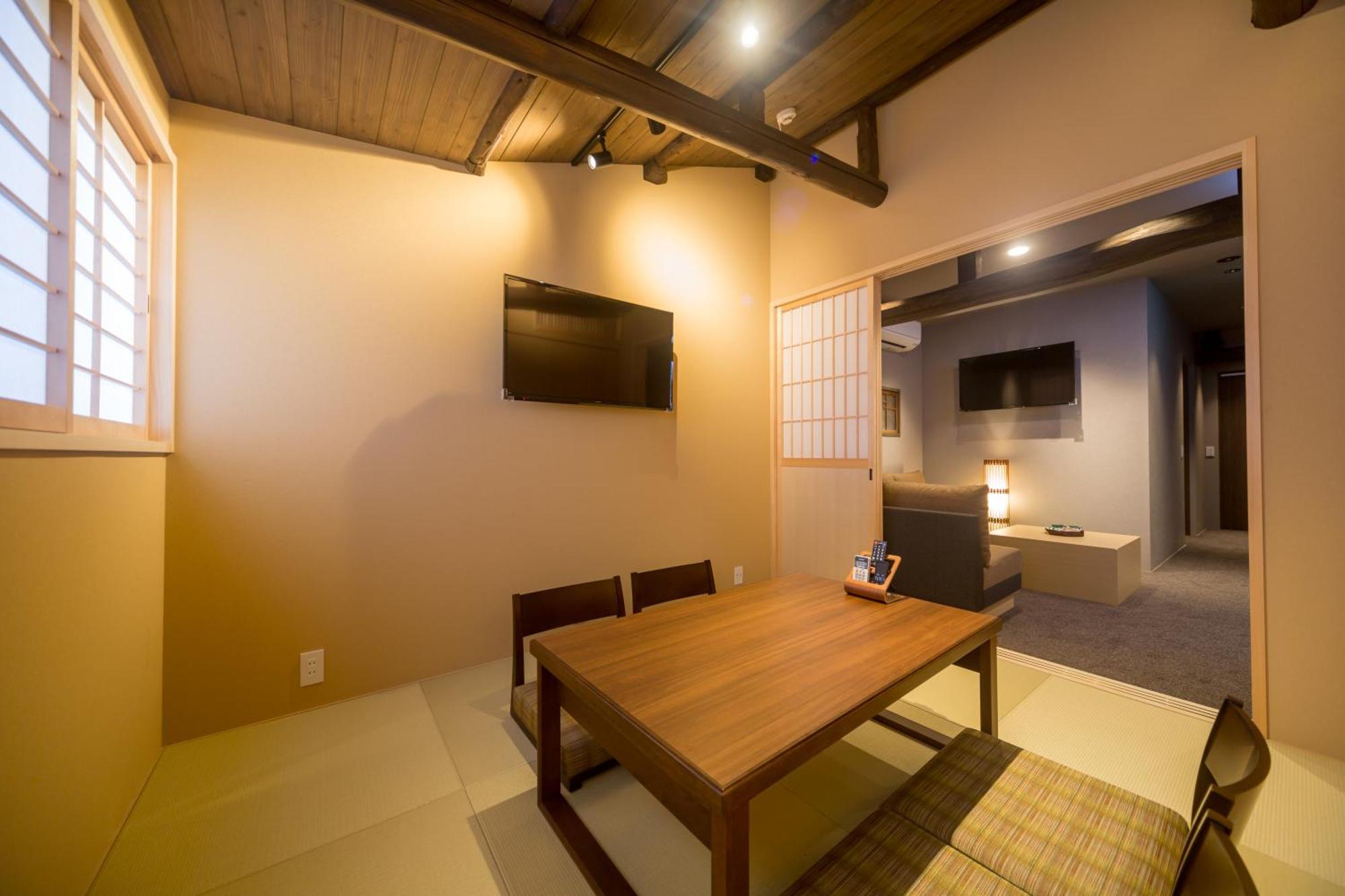 Resi Stay Nishiki Kyoto Exterior foto