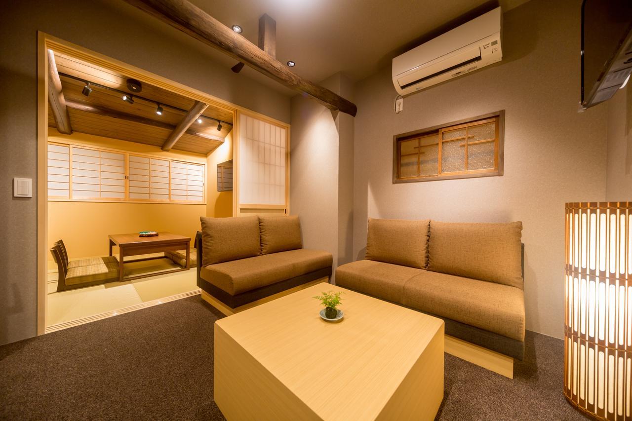 Resi Stay Nishiki Kyoto Exterior foto