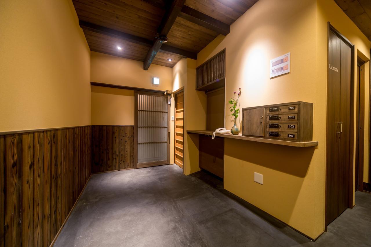 Resi Stay Nishiki Kyoto Exterior foto