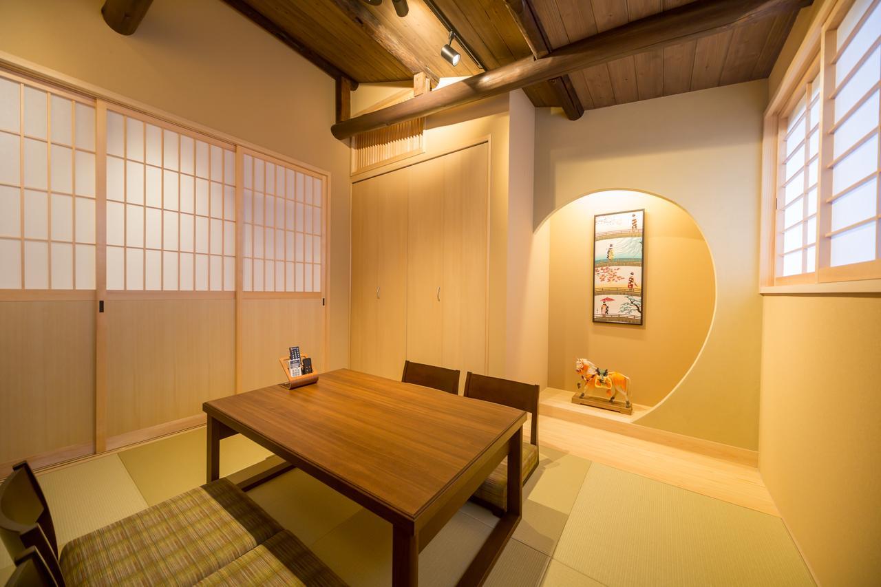 Resi Stay Nishiki Kyoto Exterior foto