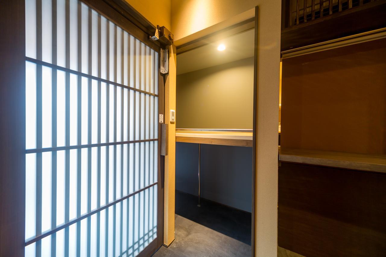 Resi Stay Nishiki Kyoto Exterior foto