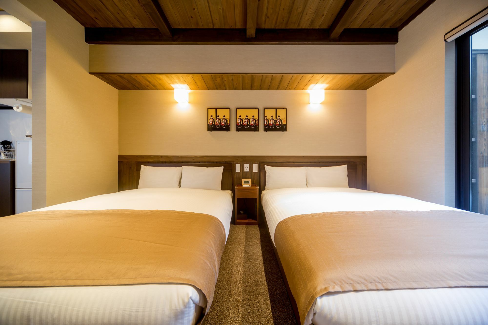Resi Stay Nishiki Kyoto Exterior foto