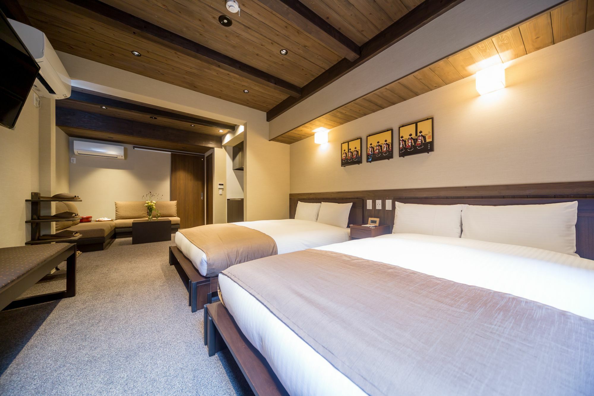 Resi Stay Nishiki Kyoto Exterior foto